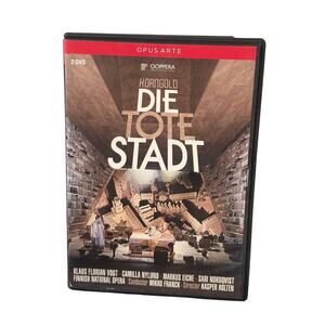 Korngold – Die Tote Stadt (Opus Arte)